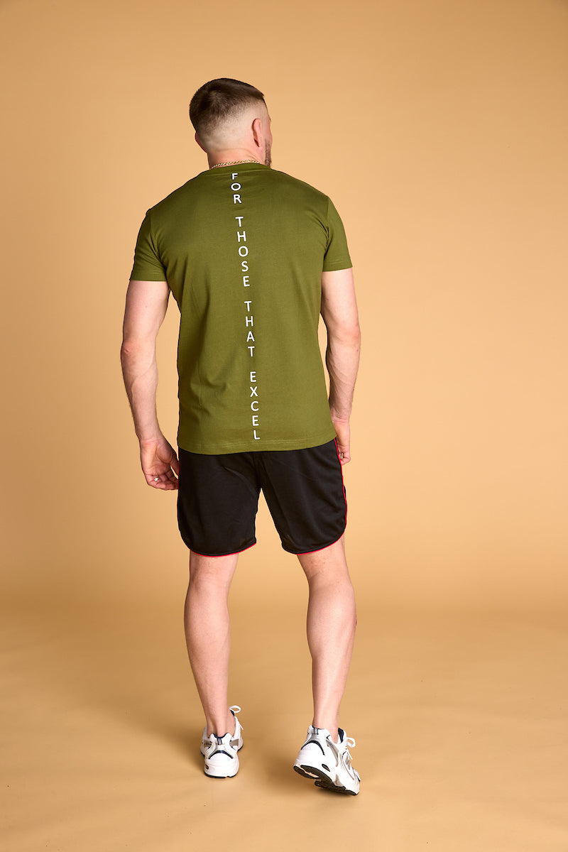 PA Excel T-Shirt - Green