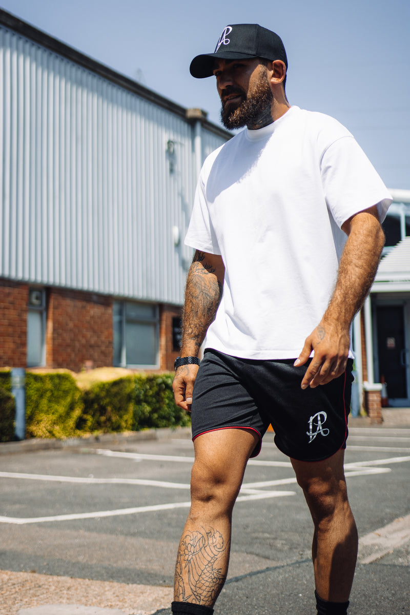 PA Oversized t-shirt White
