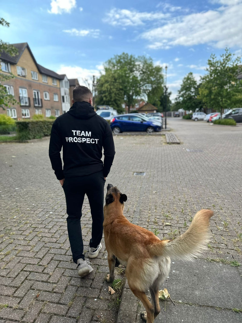 Team Prospect Full Tracksuit